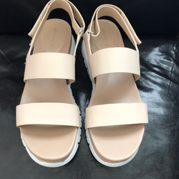 zerogrand slide sandal